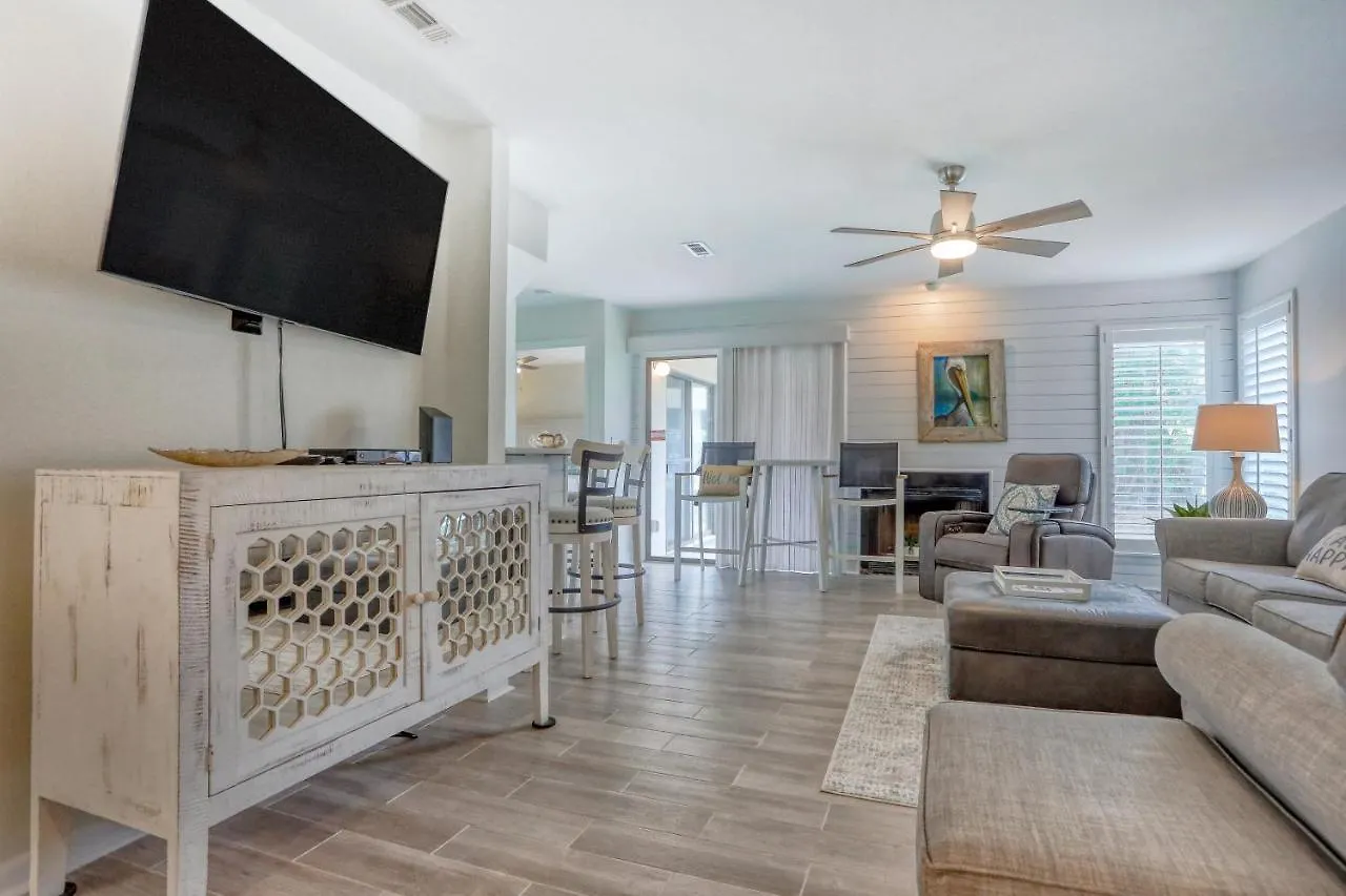 Apartment Tops'L Tennis Village 48 Destin