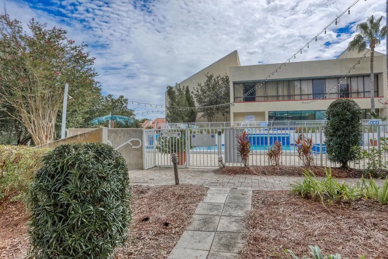 Apartment Tops'L Tennis Village 48 Destin United States
