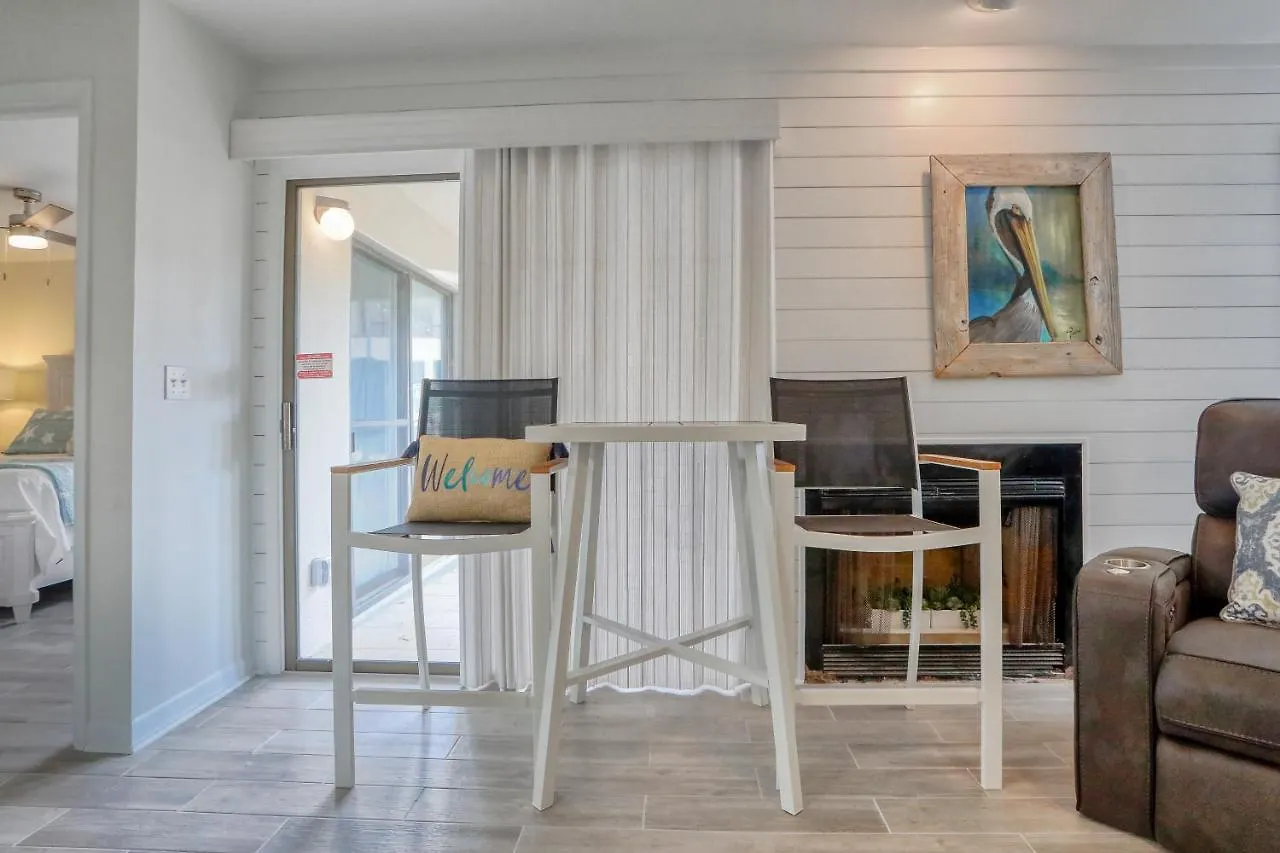 Apartment Tops'L Tennis Village 48 Destin