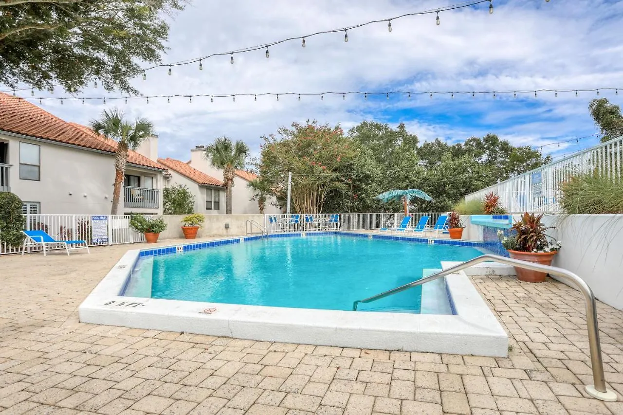 Tops'L Tennis Village 48 Destin